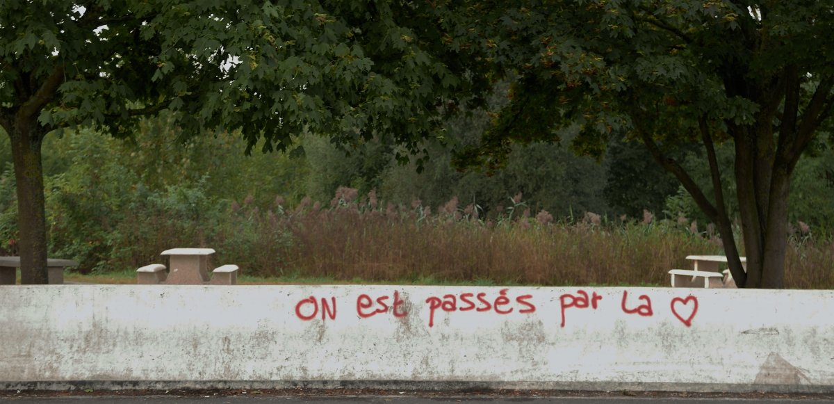 Website - ont es passes dans le cueur